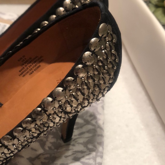 Isabel Marant and HM Collab heels - Picture 4 of 8